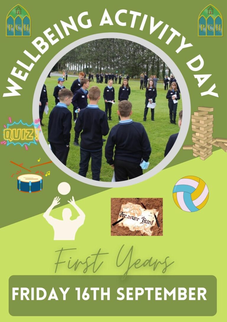 1ST YEAR WELLBEING ACTIVITY DAY 2022