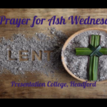 ASH WEDNESDAY IN PCH