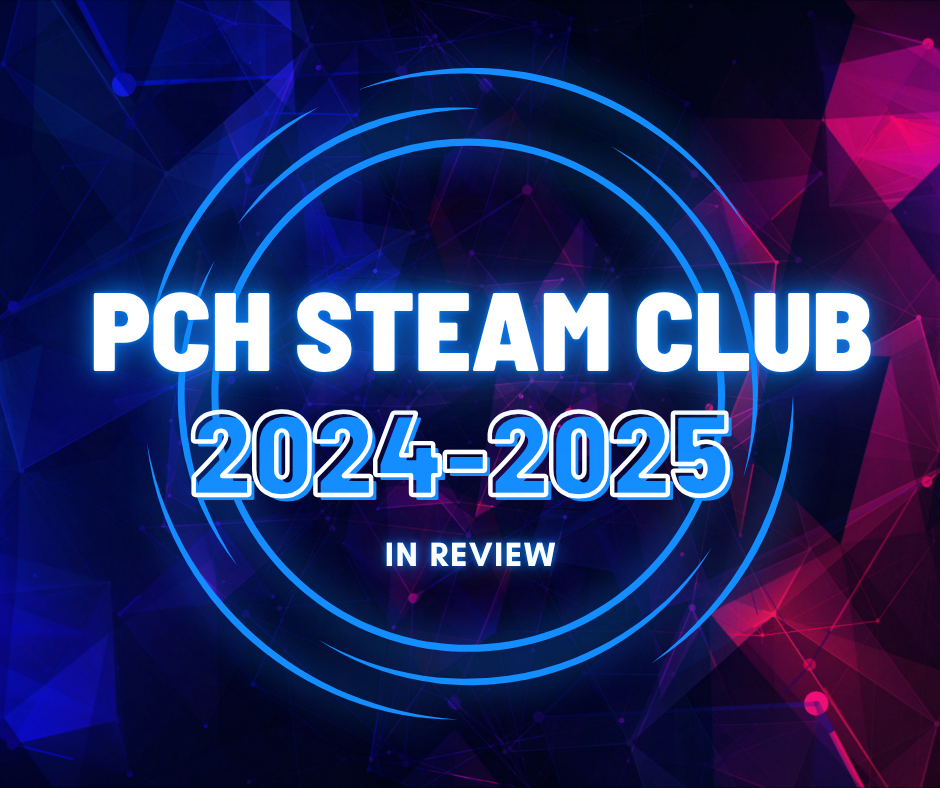 Graphic of PCH Steam Club